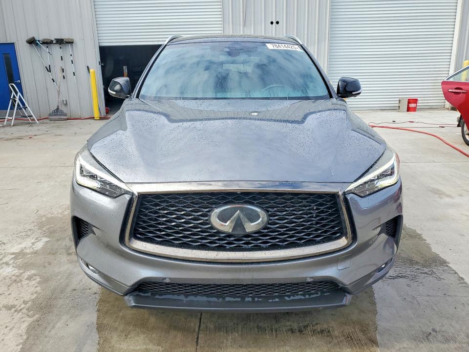 2020 Infiniti Qx50 Essential