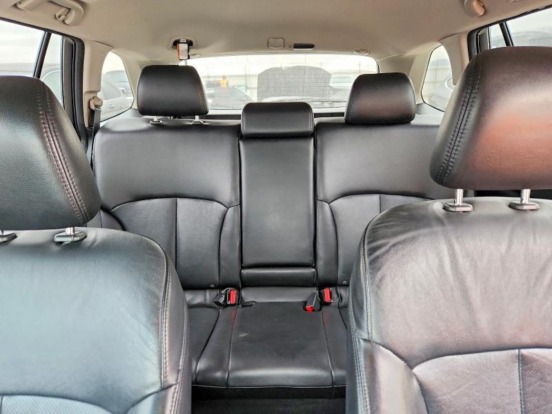 2010 Subaru Outback 2.5i Limited