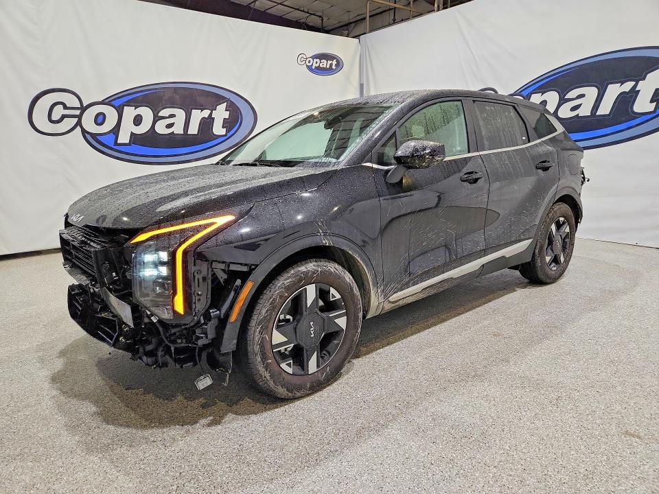 2026 KIA Sportage lx