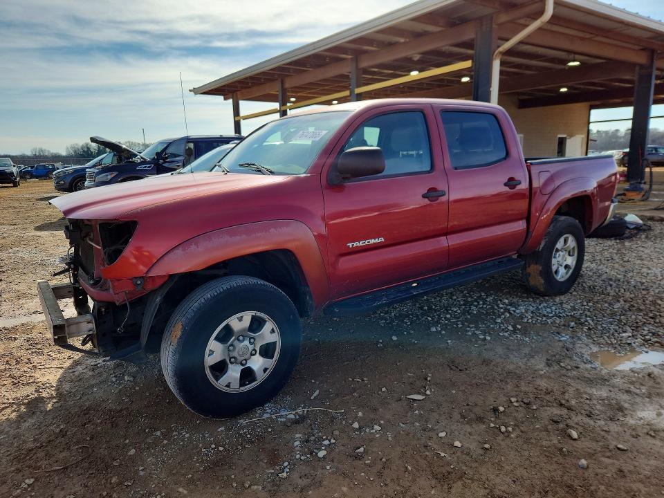 2008 Toyota Tacoma Double cab Prerunner