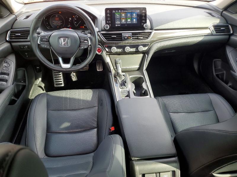 2021 Honda Accord Sport se