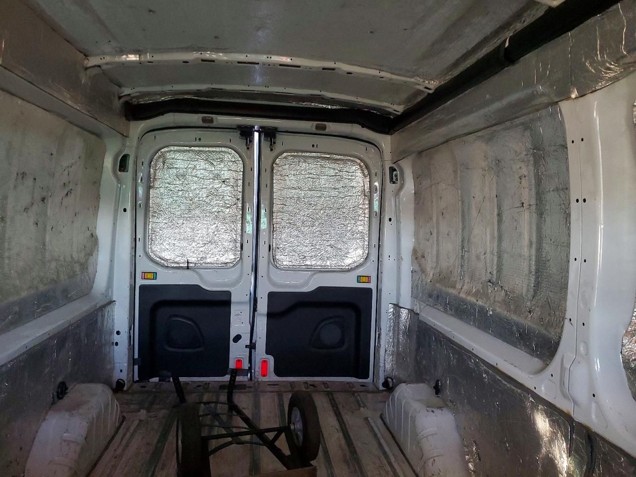 2016 Ford Transit T-250