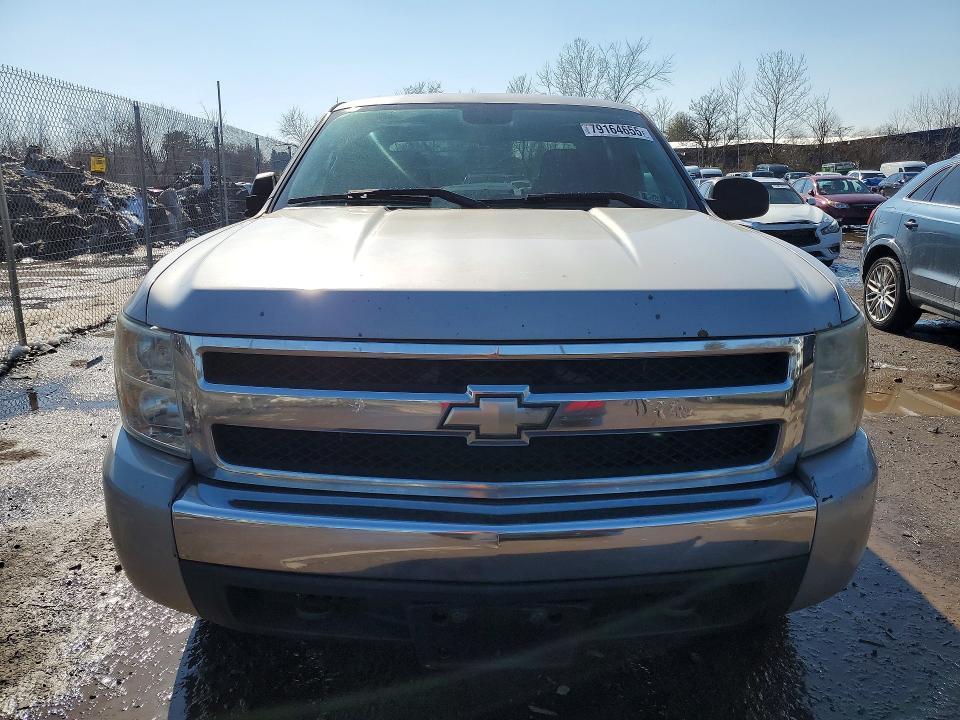 2008 Chevrolet Silverado K1500