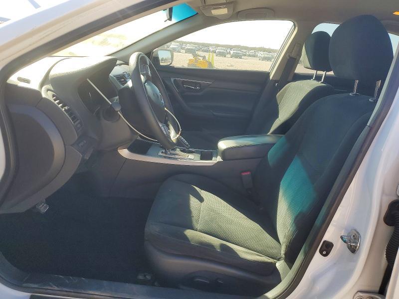 2015 Niss Altima 2.5