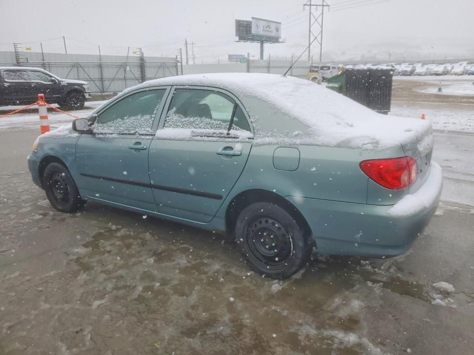 2006 Toyota Corolla ce