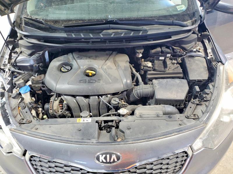 2014 KIA Forte ex