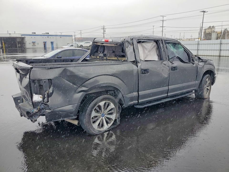 2019 Ford F150 Supercrew