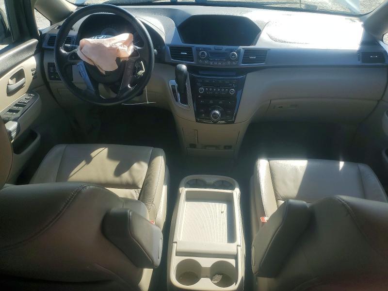 2012 Honda Odyssey Touring