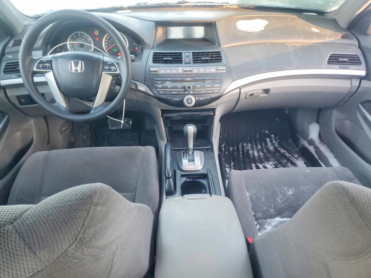 2010 Honda Accord ex