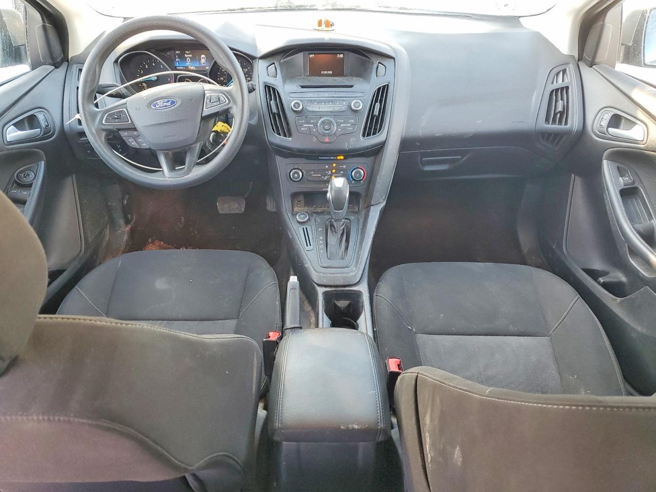 2015 Ford Focus se