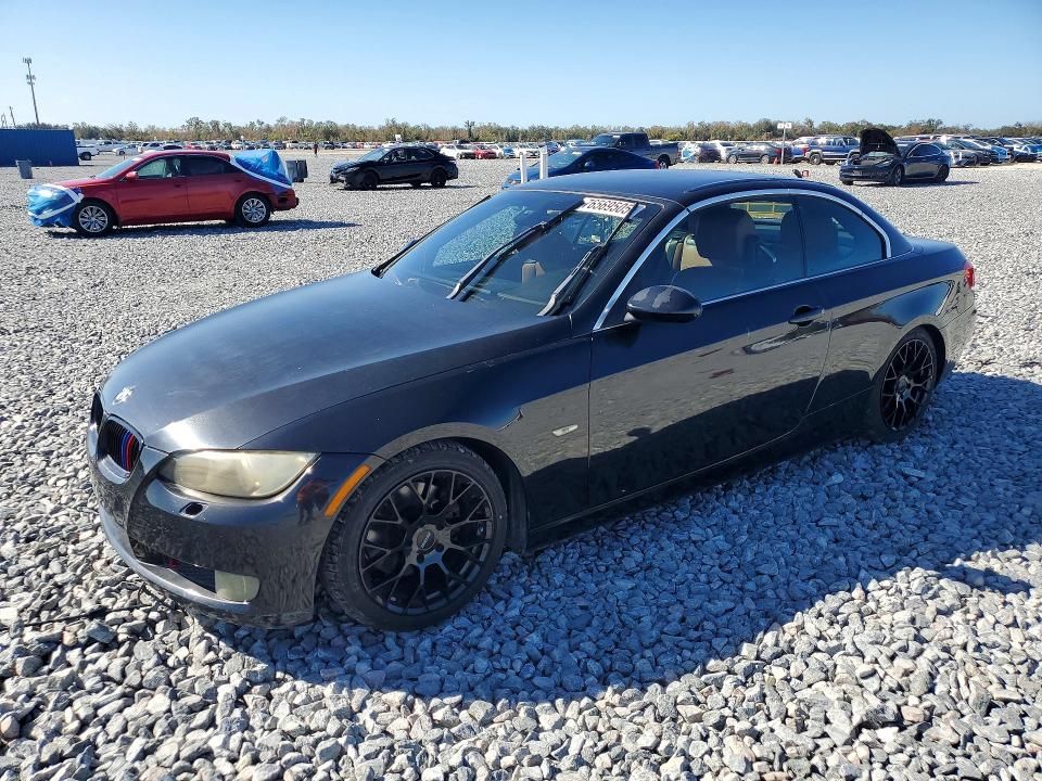 2008 BMW 328 i