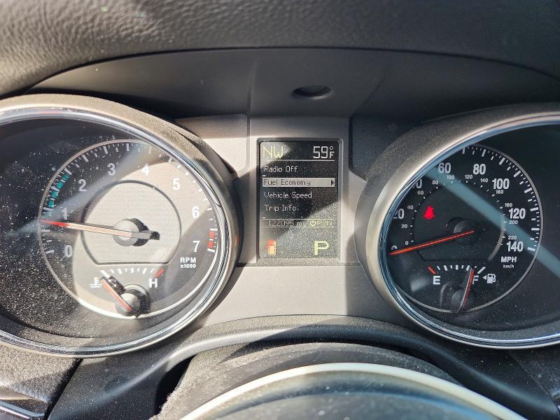 2013 Jeep Grand Cherokee Laredo
