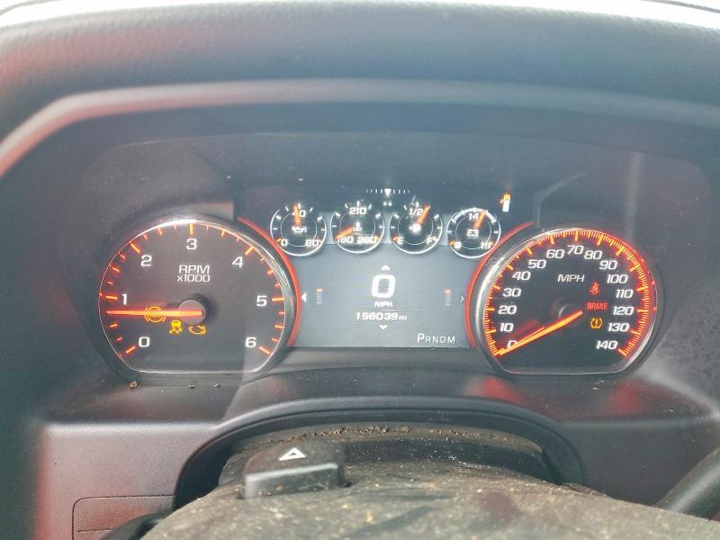 2015 GMC Sierra K1500 Denali