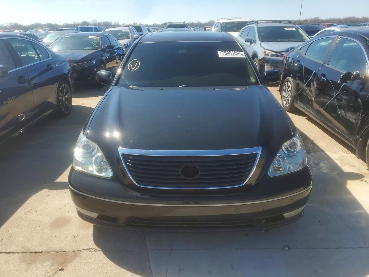 2005 Lexus Ls 430