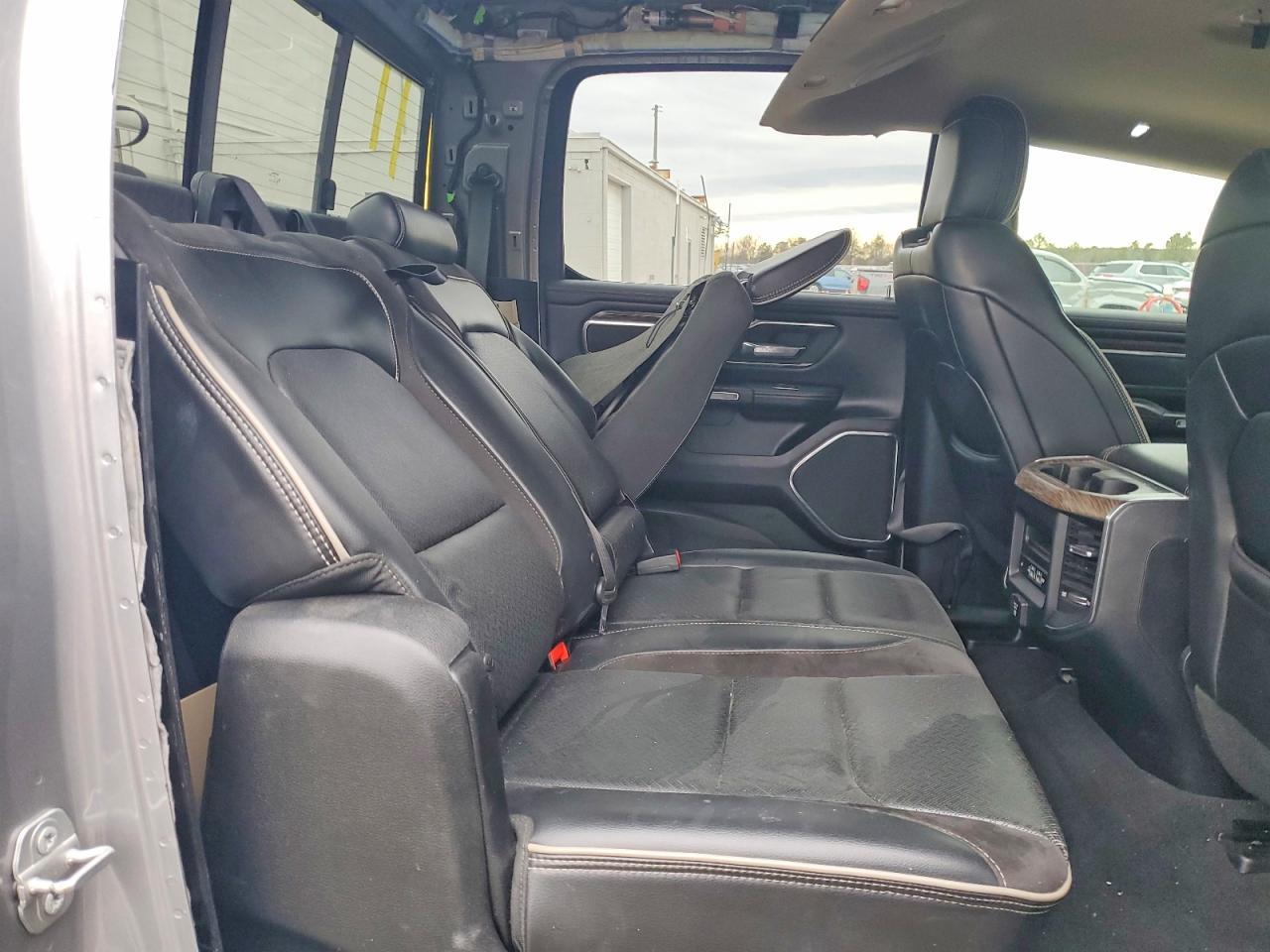 2019 Dodge 1500 Laramie