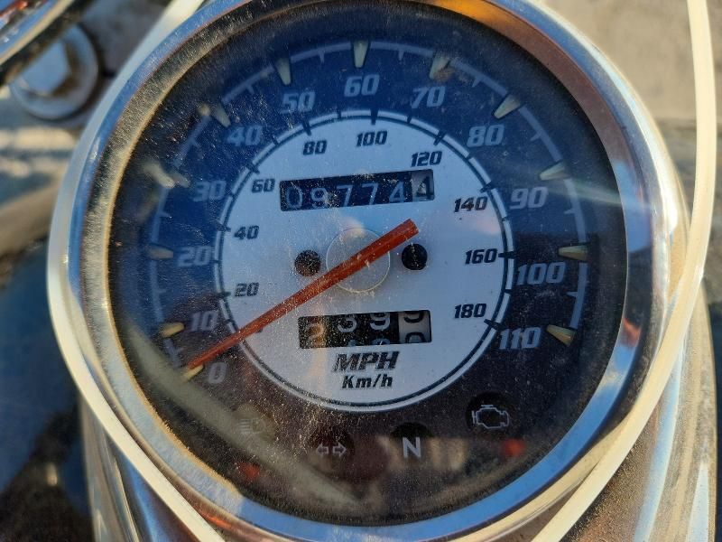 2005 Yamaha XVS65 Base