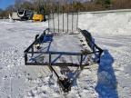 2016 Triple Crown U6X14TBRAKE Utility Trailer