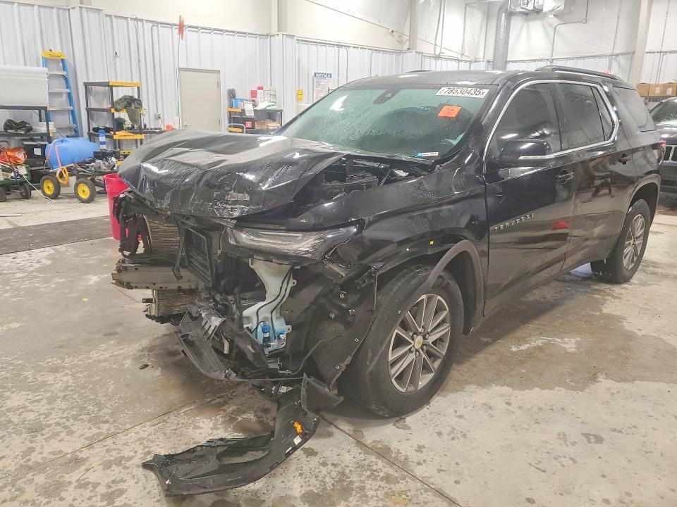 2023 Chevrolet Traverse lt