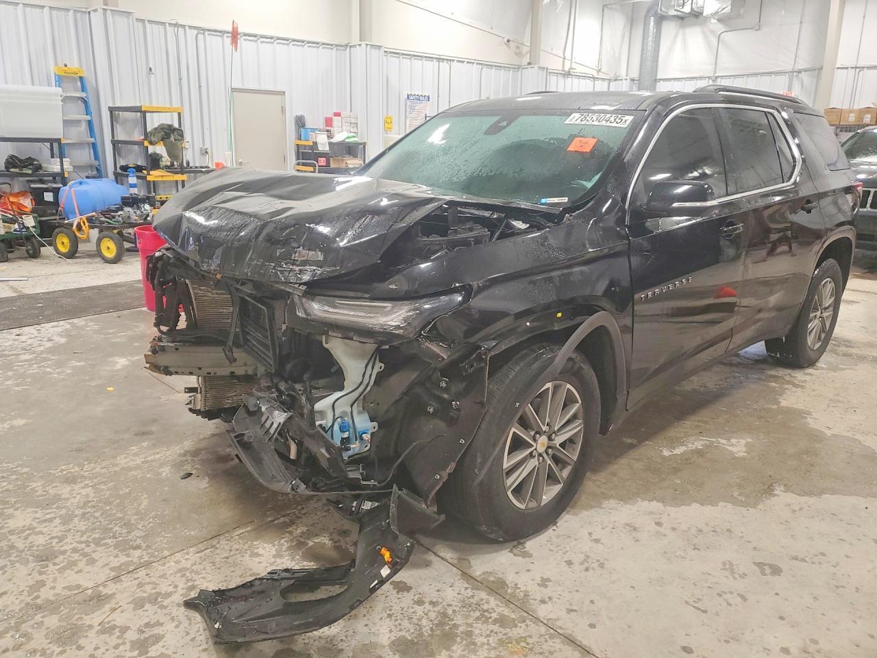 2023 Chevrolet Traverse lt