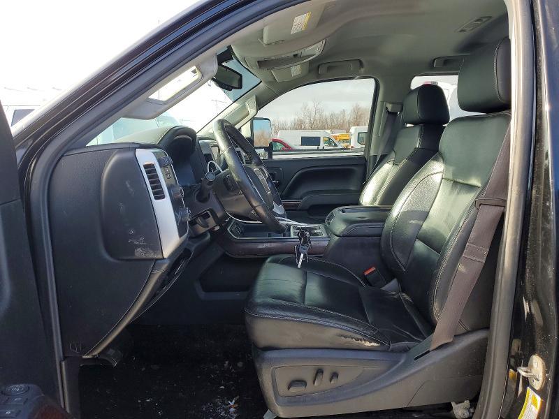 2015 GMC Sierra K2500 slt
