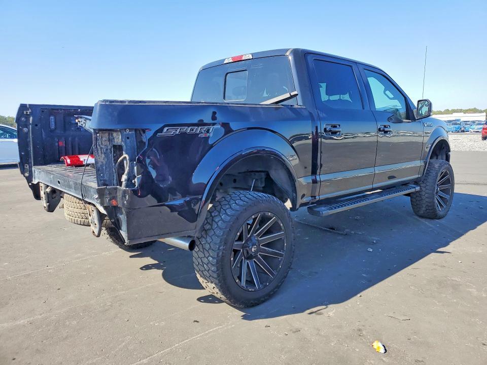 2020 Ford F150 Supercrew
