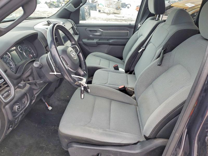 2021 Dodge Ram 1500
