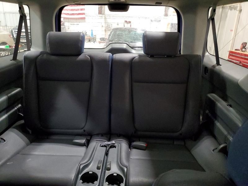 2004 Honda Element lx