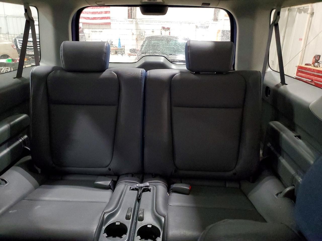 2004 Honda Element lx