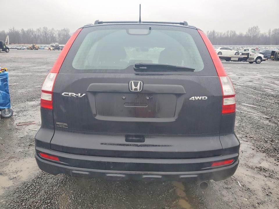 2010 Honda Cr-v lx