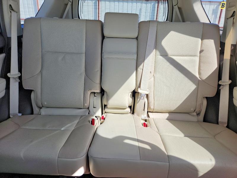 2015 Lexus Gx 460 Base