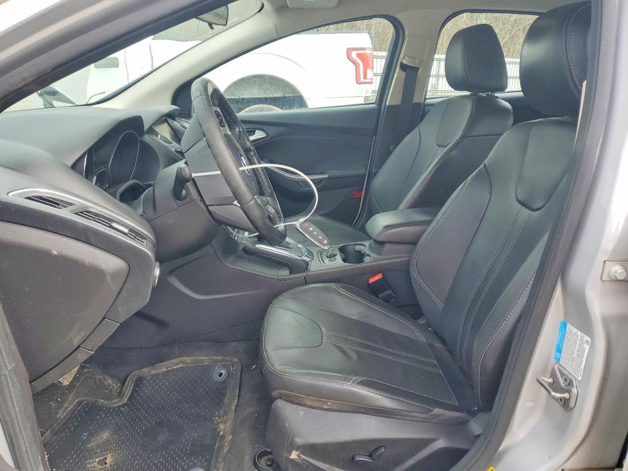 2013 Ford Focus