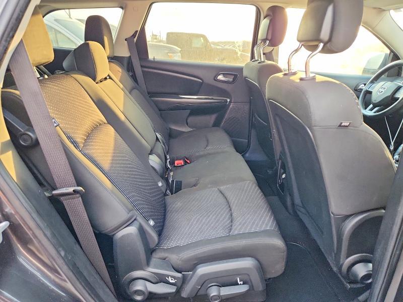 2015 Dodge Journey sxt