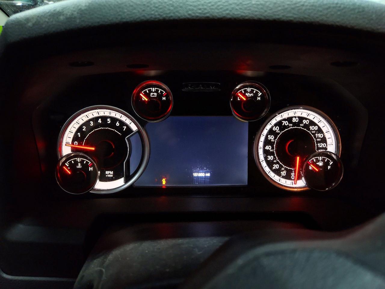 2016 Dodge RAM 1500 SLT