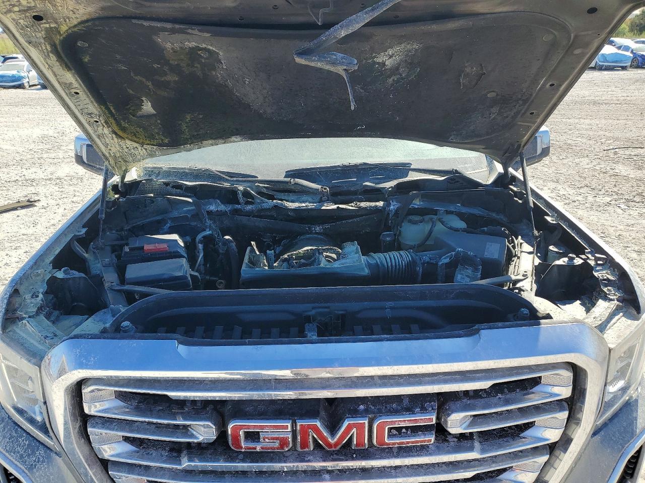 2021 GMC Sierra C1500 slt