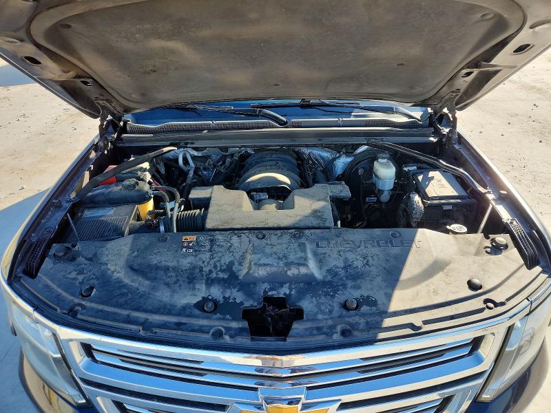 2015 Chevrolet Tahoe C1500 ltz