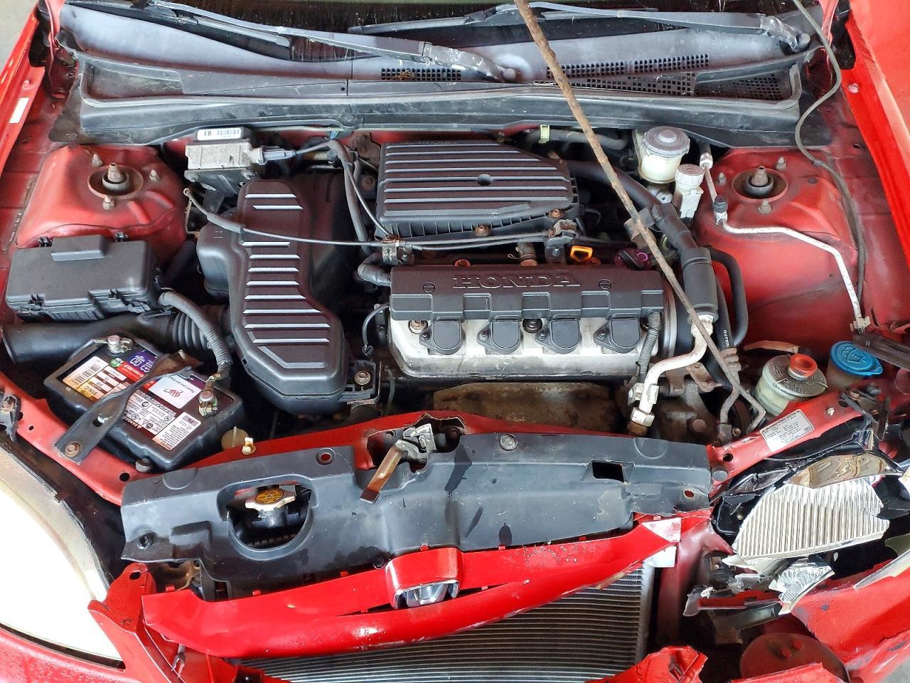 2001 Honda Civic lx