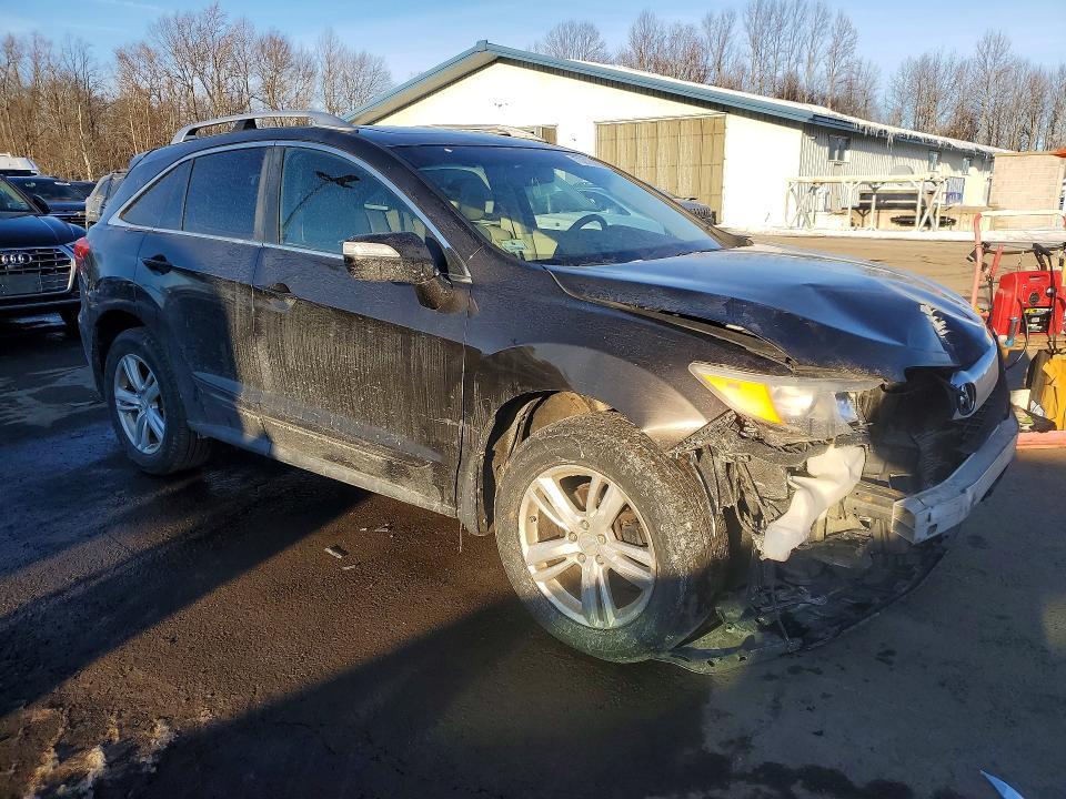 2014 Acura Rdx Technology