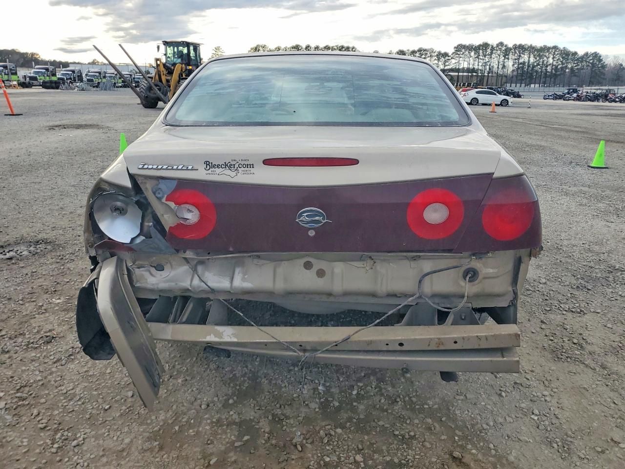 2003 Chevrolet Impala