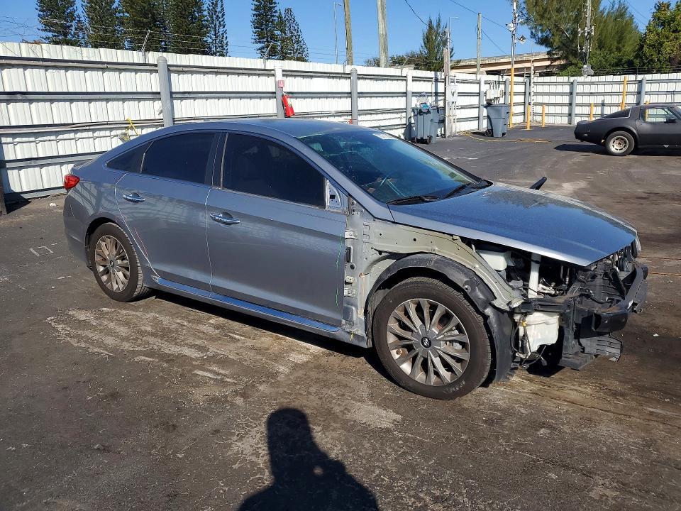 2015 Hyundai Sonata Sport