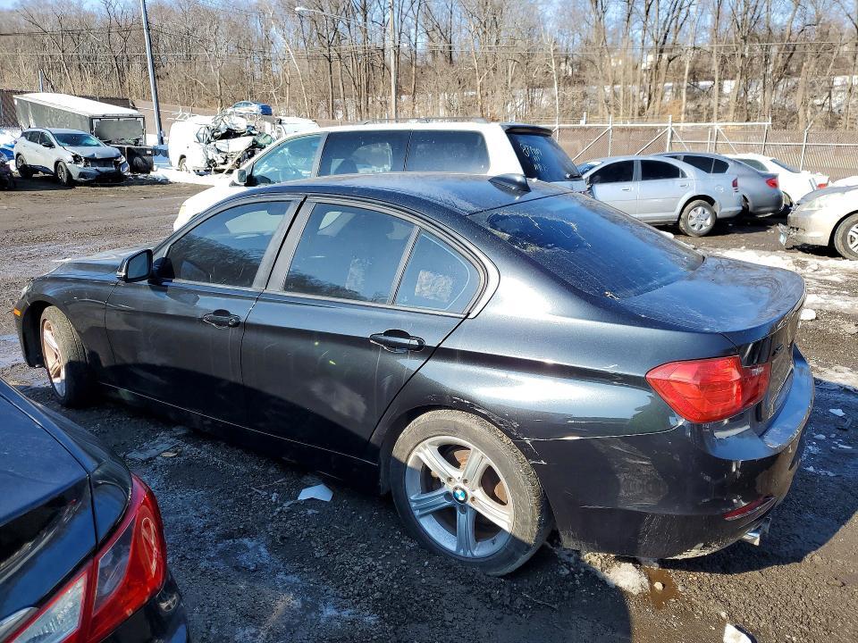 2013 BMW 328 i