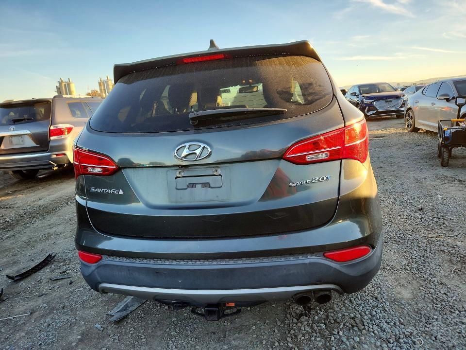 2013 Hyundai Santa fe Sport