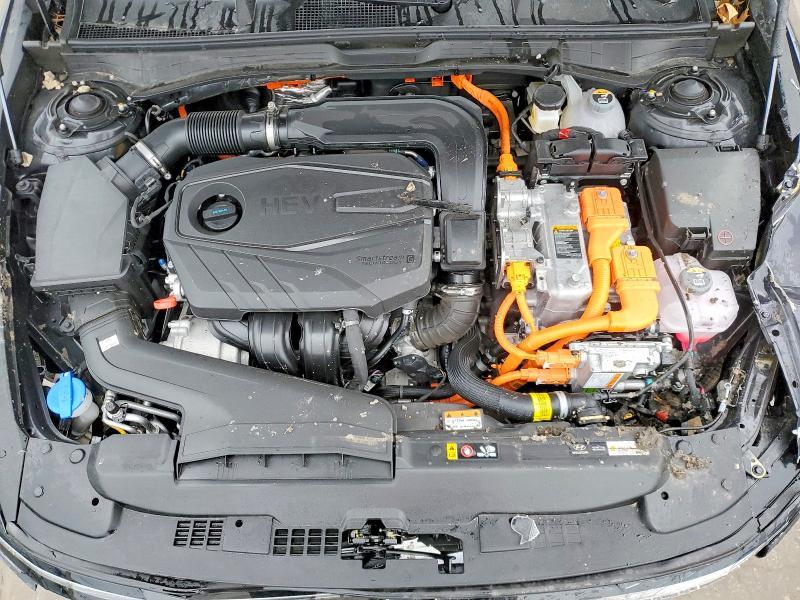 2025 Hyundai Sonata Hybrid sel