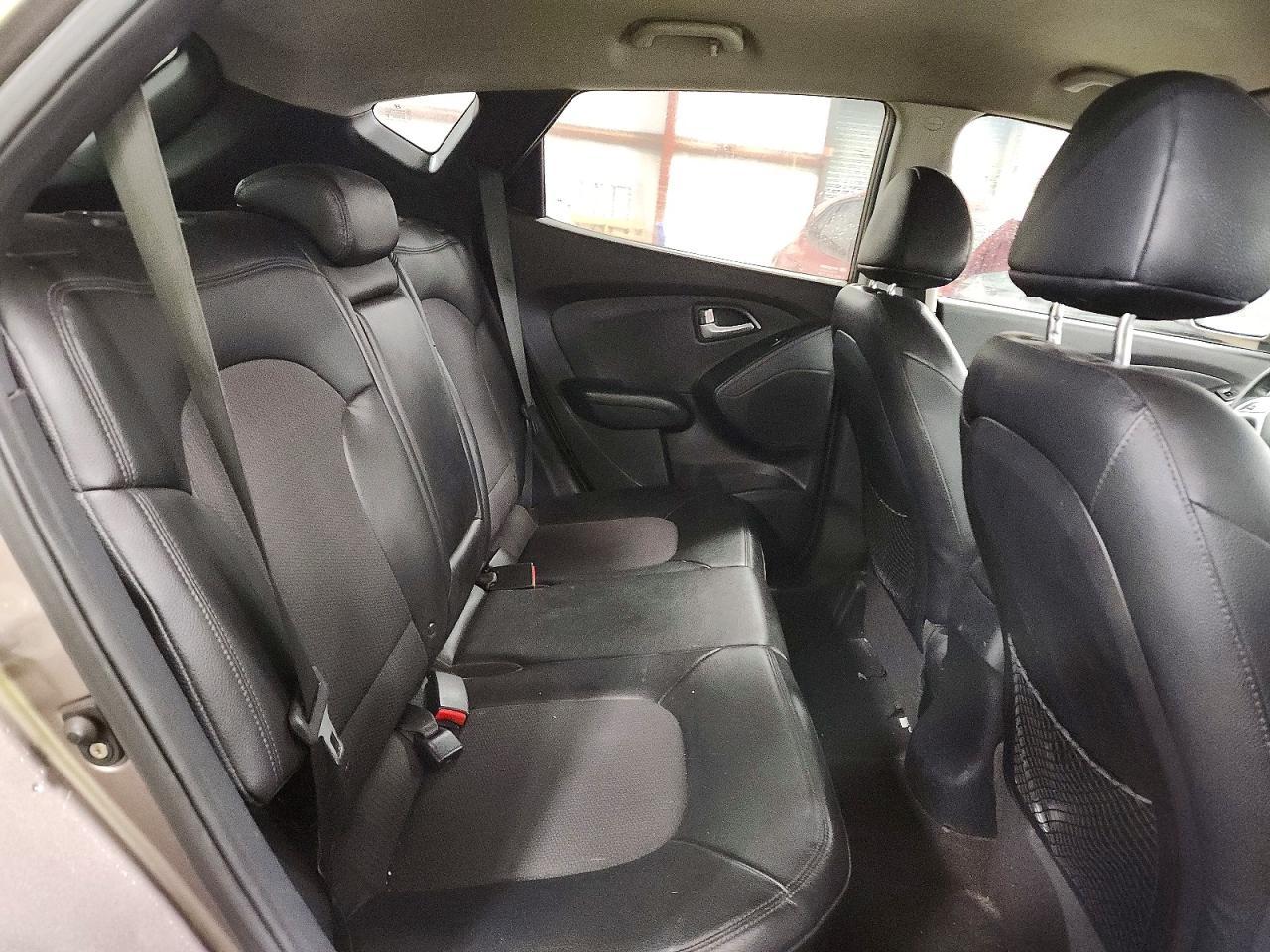 2012 Hyundai Tucson gls