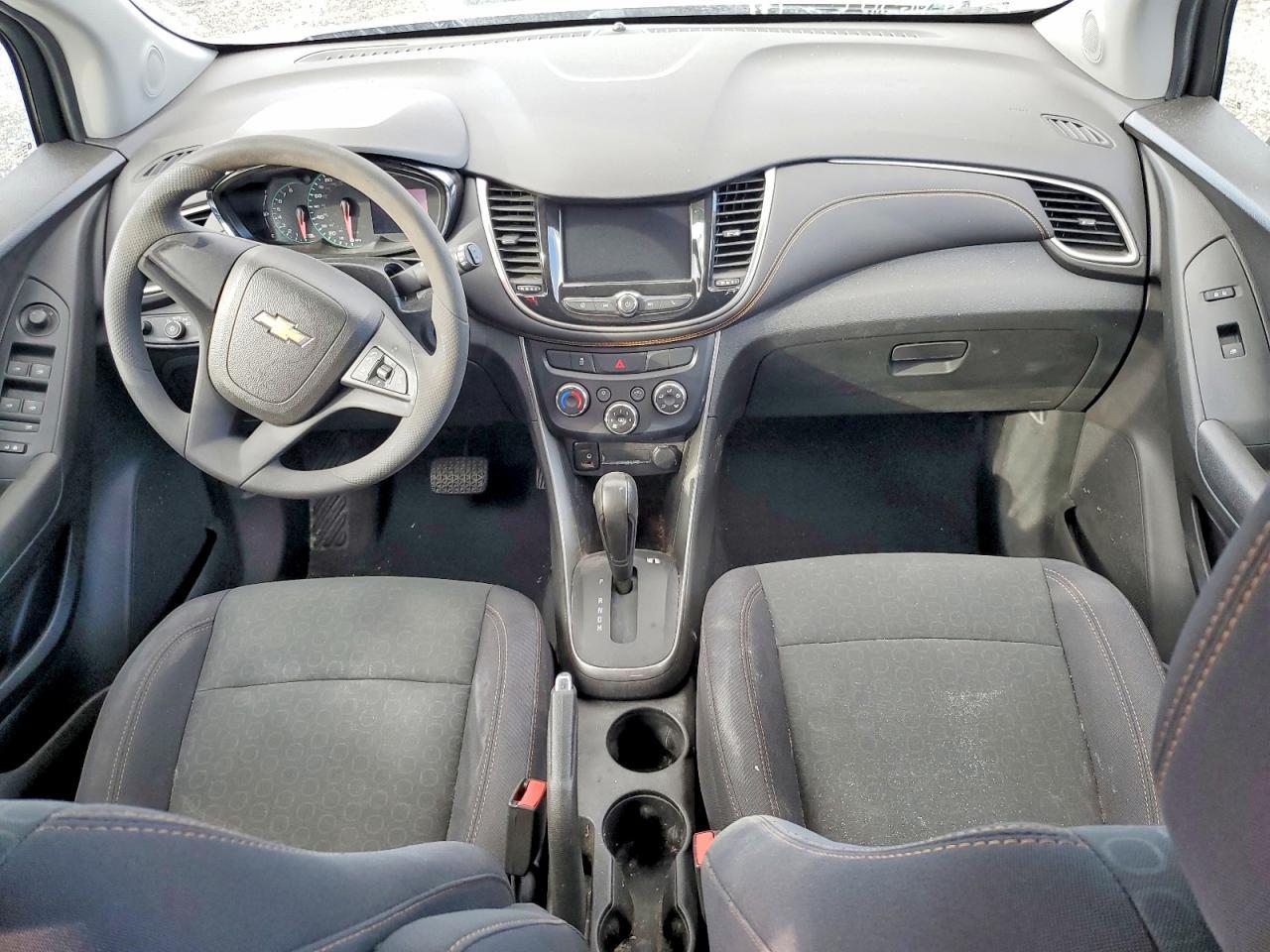 2018 Chevrolet Trax ls