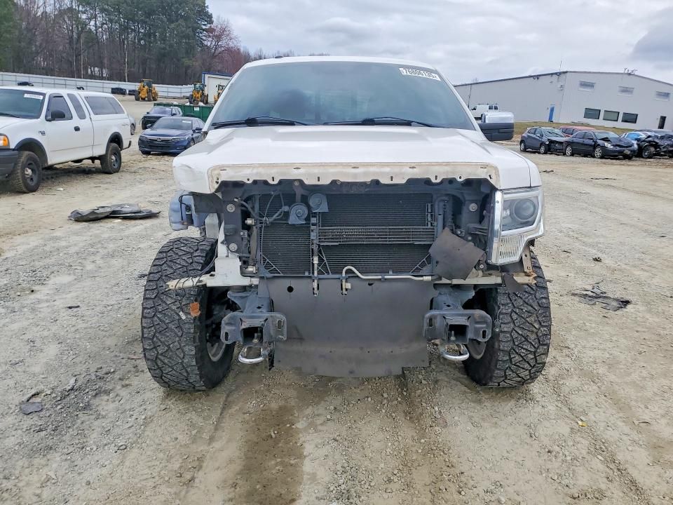 2014 Ford F150 Supercrew