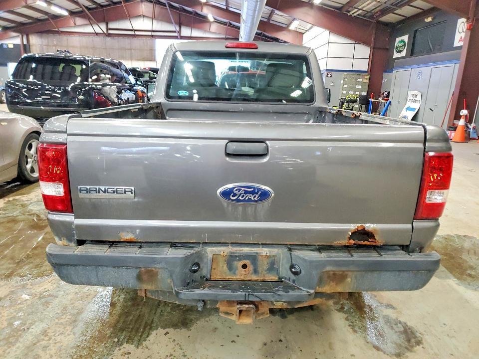 2011 Ford Ranger