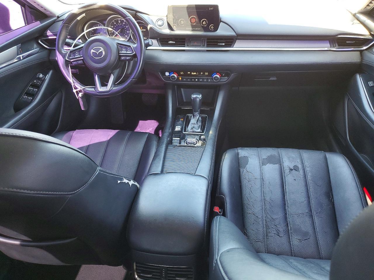 2019 Mazda 6 Touring