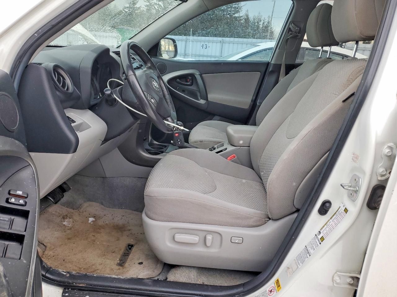 2010 Toyota Rav4 Limited