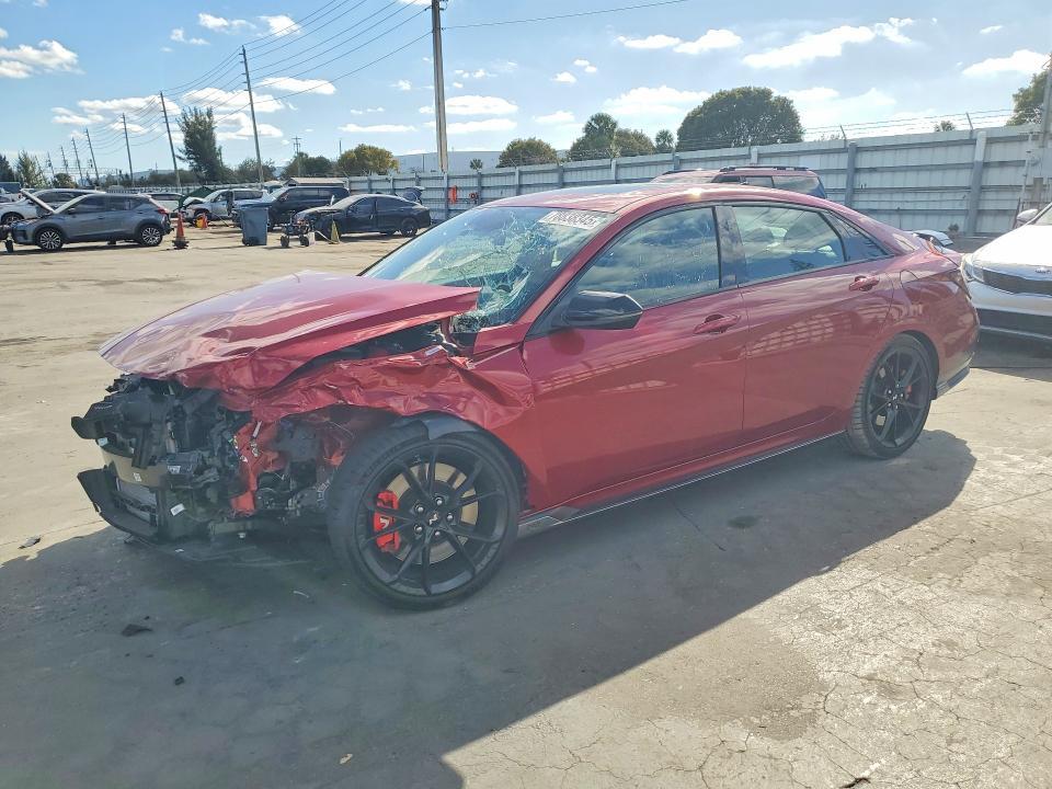 2026 Hyundai Elantra n Base