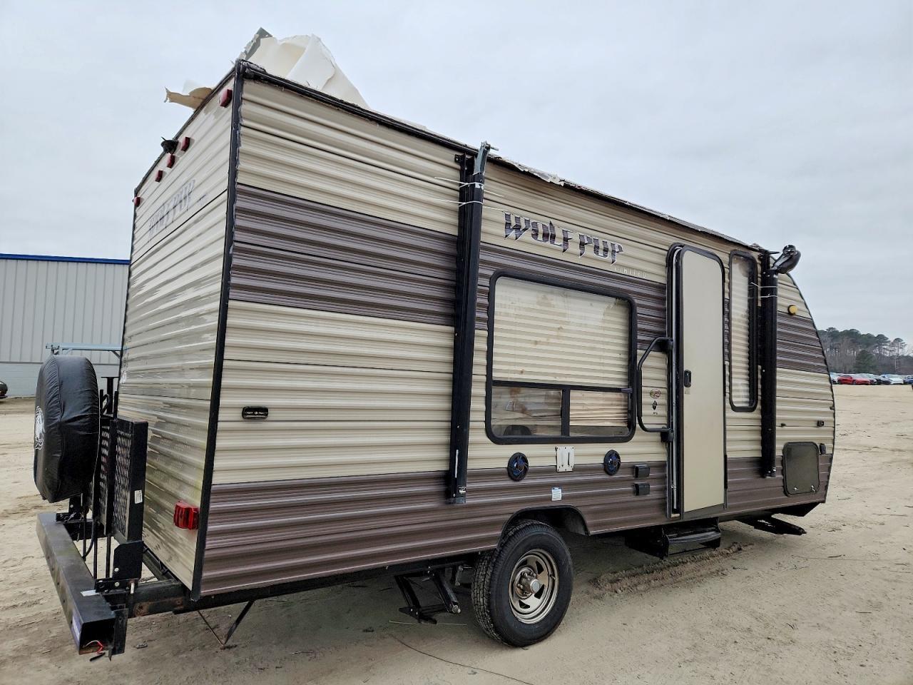 2018 Other Cherokee
